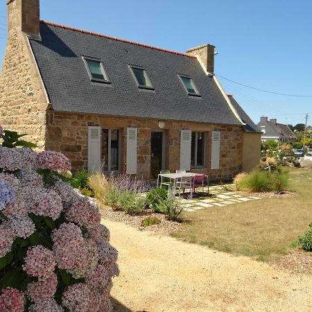 La Fermette De Tregastel, Classee 3 Etoiles Bagian luar foto