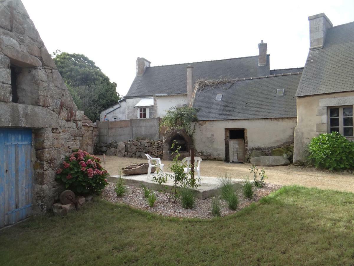 La Fermette De Tregastel, Classee 3 Etoiles Bagian luar foto